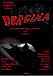Dracula locandina