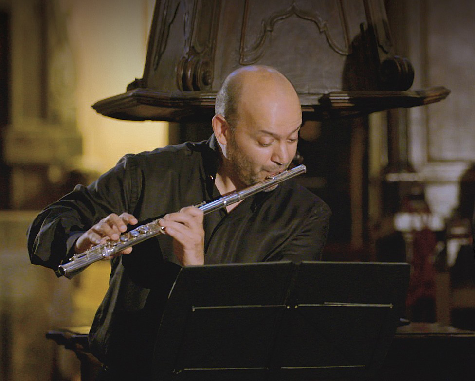 Emiliano Bernagozzi insegnante di flauto traverso scuola di musica