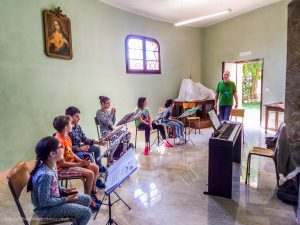 Il Temporale scuola di ocarina Molinella