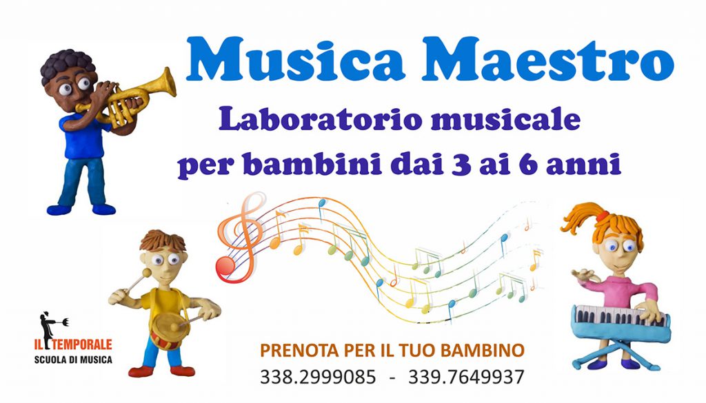 musica maestro