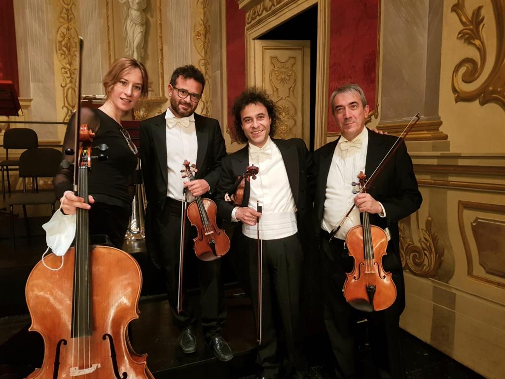 Quartetto Ex-Tempore