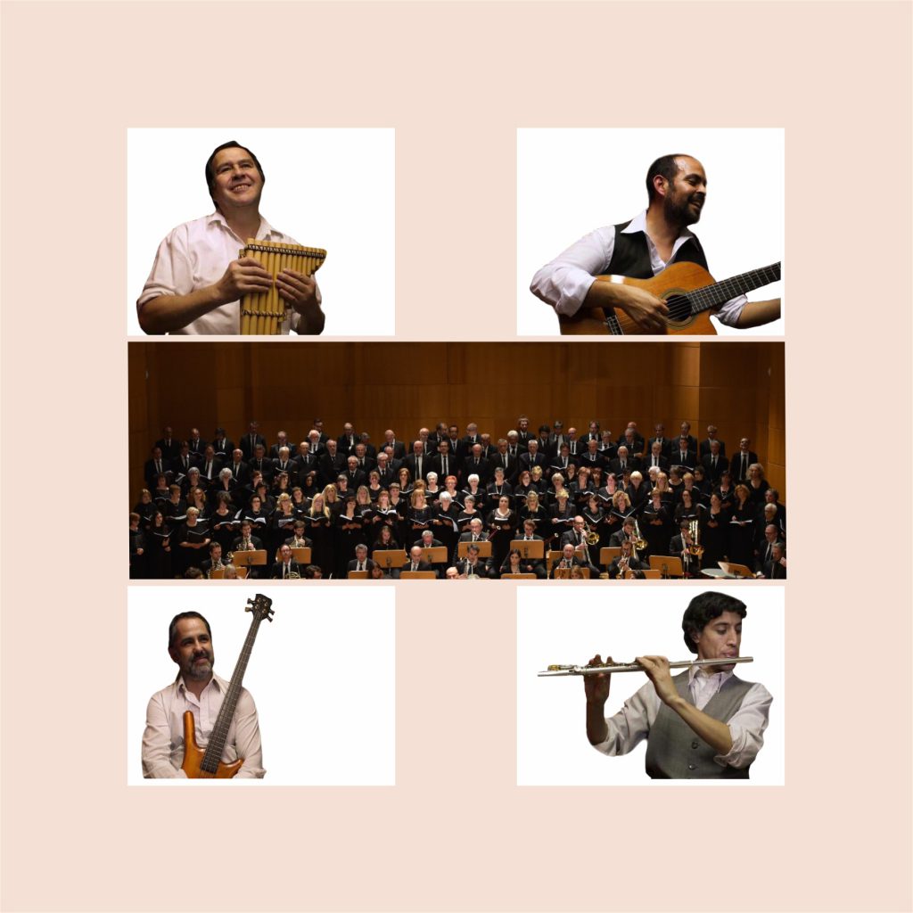 Coro Jacopo da Bologna e Panamericana