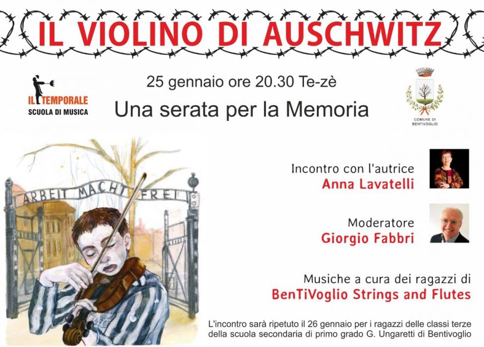 IL VIOLINO DI AUSCHWITZ