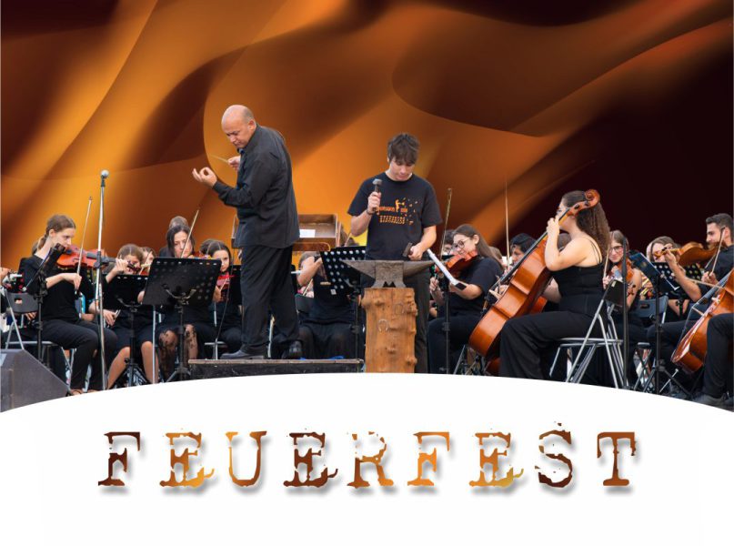 FEUERFEST_Orchestra Giovanile Bentivoglio