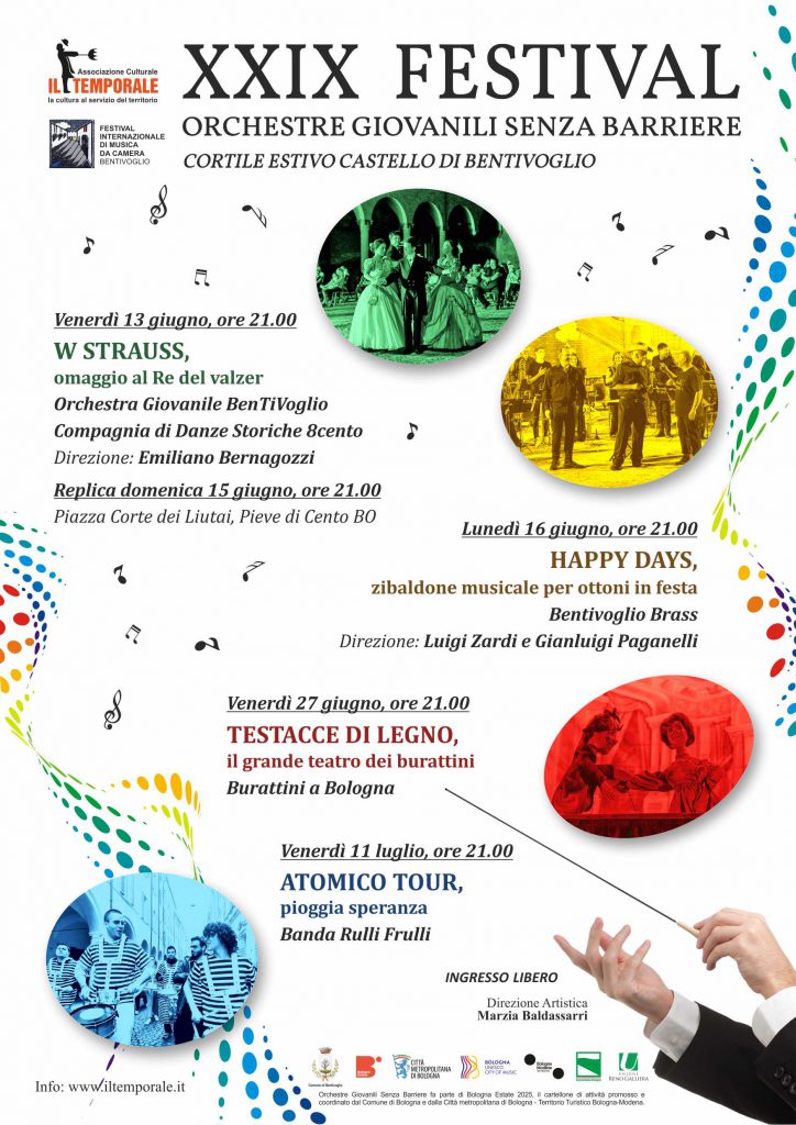 Orchestre Giovanili Senza Barriere 2025